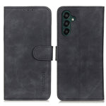 Custodia portafoglio in pelle per Samsung Galaxy M