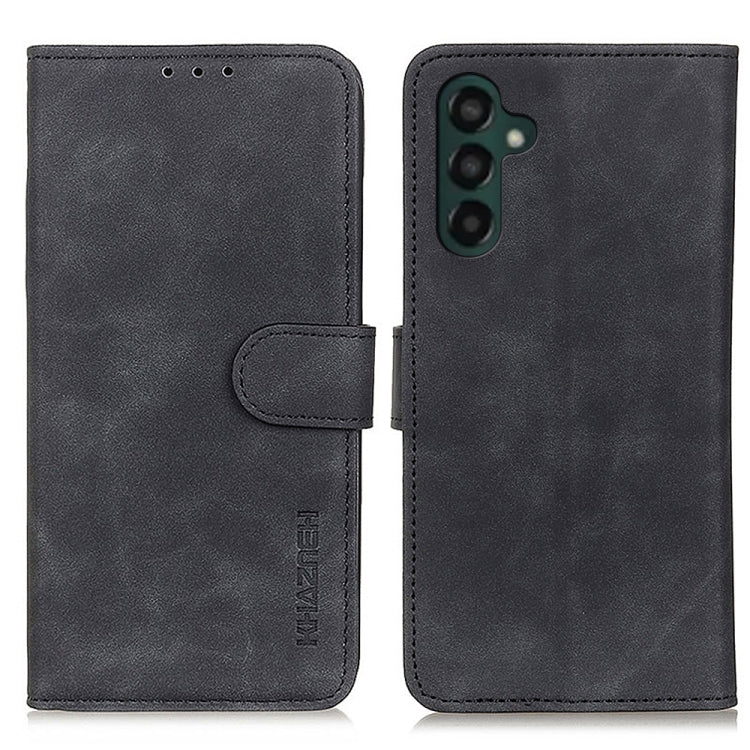 Custodia portafoglio in pelle per Samsung Galaxy M