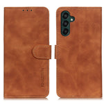 Custodia portafoglio in pelle per Samsung Galaxy M