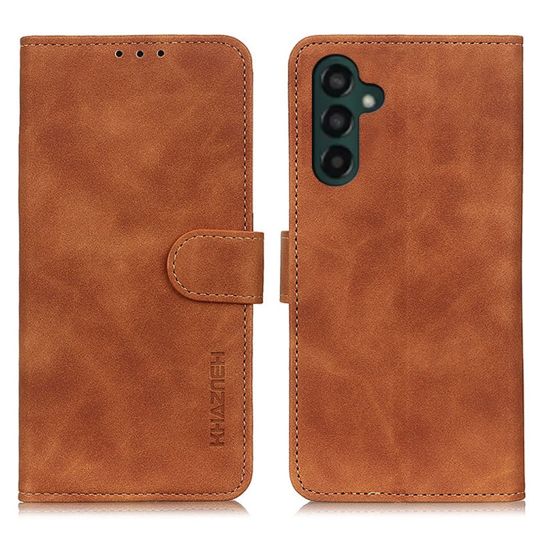Custodia portafoglio in pelle per Samsung Galaxy M
