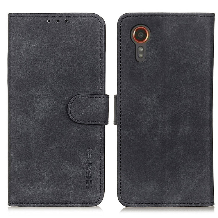 Custodia portafoglio in pelle per Samsung Galaxy S24