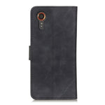 Custodia portafoglio in pelle per Samsung Galaxy S24