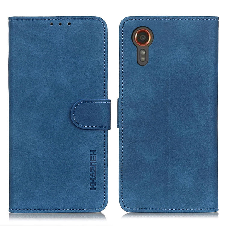 Custodia portafoglio in pelle per Samsung Galaxy S24