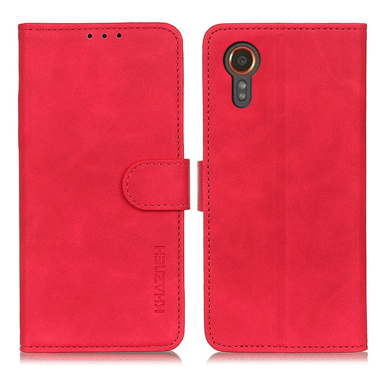 Custodia portafoglio in pelle per Samsung Galaxy S24
