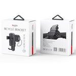 Staffa di navigazione per telefono con clip elastica per bicicletta / moto Yesido C94, C94