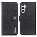 Custodia portafoglio in pelle per Samsung Galaxy M54 e smartphone