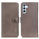 Custodia portafoglio in pelle per Samsung Galaxy M54 e smartphone
