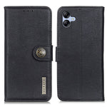Custodia portafoglio in pelle per Samsung Galaxy M54 e smartphone