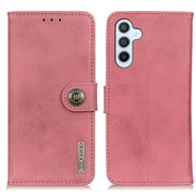 Custodia a conchiglia in pelle per Samsung Galaxy A05s