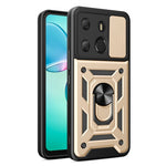 Cover protettiva in TPU e PC per Tecno Pop 7 Pro