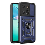 Cover protettiva in TPU e PC per Tecno Pop 7 Pro