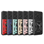 Cover protettiva in TPU e PC per Tecno Pop 7 Pro