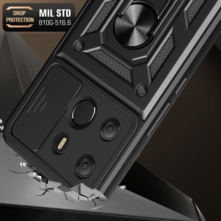 Cover protettiva in TPU e PC per Tecno Pop 7 Pro