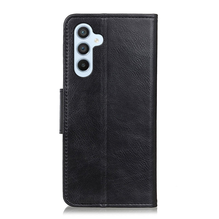 Custodia portafoglio in pelle per Samsung Galaxy M54