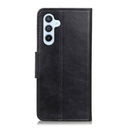 Custodia portafoglio in pelle per Samsung Galaxy M54