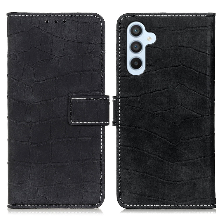 Custodia portafoglio in pelle magnetica per Samsung Galaxy A05