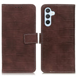 Custodia portafoglio in pelle magnetica per Samsung Galaxy A05