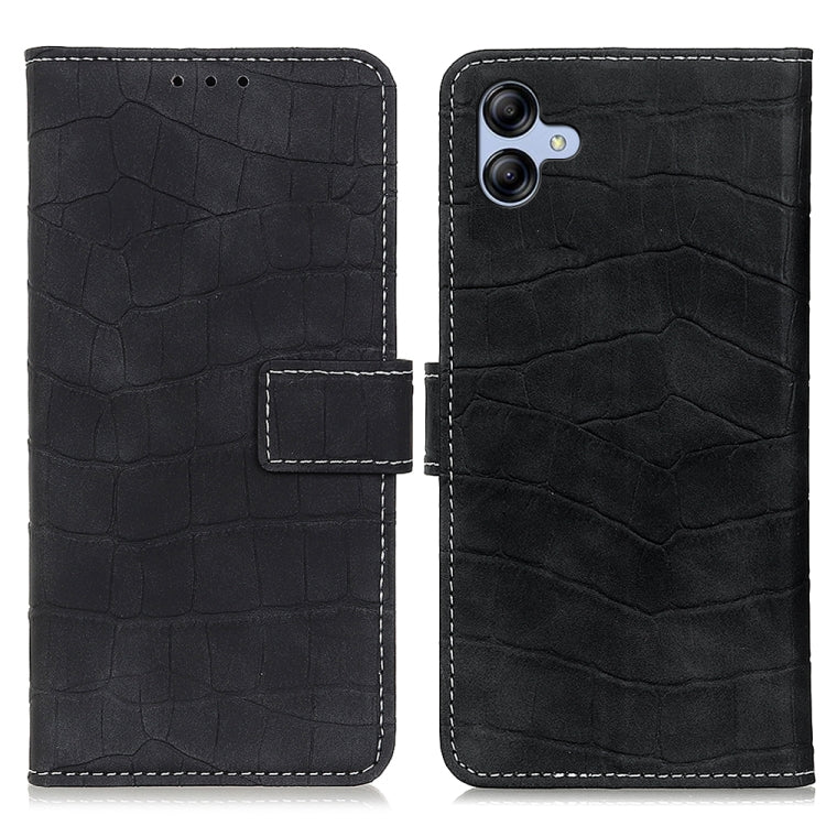 Custodia portafoglio in pelle magnetica per Samsung Galaxy A05