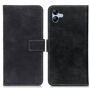 Custodia portafoglio in pelle magnetica per Samsung Galaxy A05