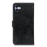 Custodia portafoglio in pelle magnetica per Samsung Galaxy A05