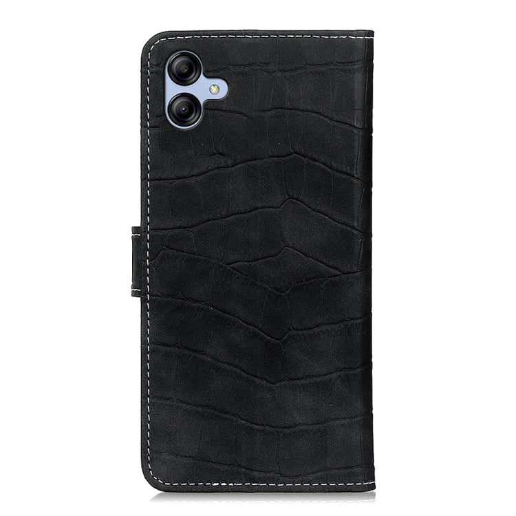 Custodia portafoglio in pelle magnetica per Samsung Galaxy A05