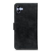 Custodia portafoglio in pelle magnetica per Samsung Galaxy A05