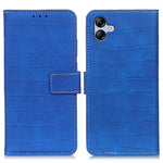 Custodia portafoglio in pelle magnetica per Samsung Galaxy A05