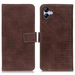 Custodia portafoglio in pelle magnetica per Samsung Galaxy A05