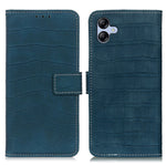 Custodia portafoglio in pelle magnetica per Samsung Galaxy A05