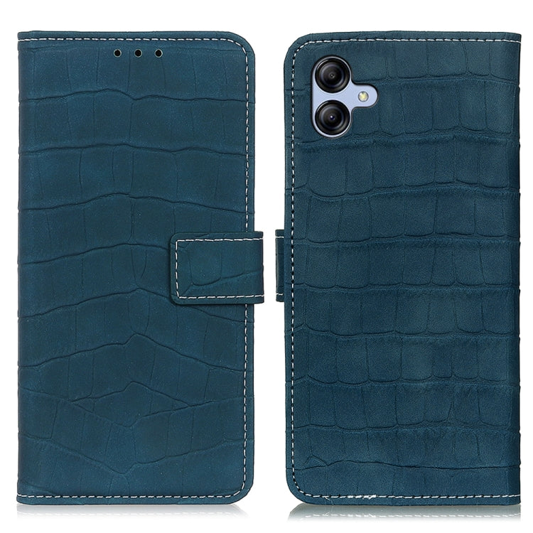 Custodia portafoglio in pelle magnetica per Samsung Galaxy A05