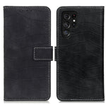 Custodia portafoglio in pelle per Samsung Galaxy S23 FE 5G