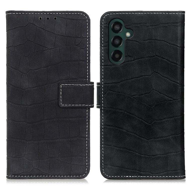 Custodia portafoglio in pelle magnetica per Samsung Galaxy A05