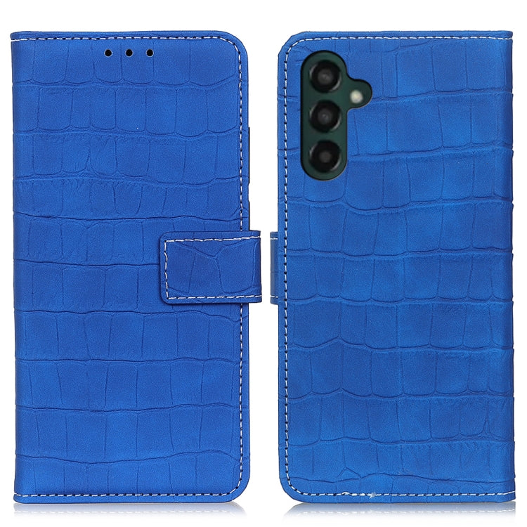 Custodia portafoglio in pelle magnetica per Samsung Galaxy A05