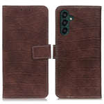 Custodia portafoglio in pelle magnetica per Samsung Galaxy A05