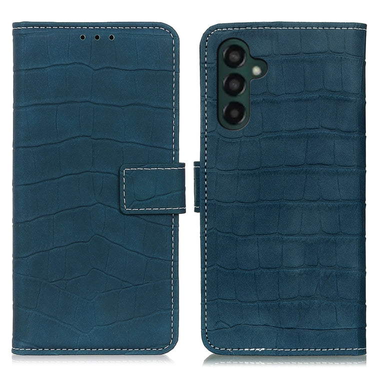 Custodia portafoglio in pelle magnetica per Samsung Galaxy A05