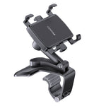 Yesido C101 Supporto per cellulare multifunzionale da cruscotto per auto, C101