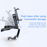 Yesido C101 Supporto per cellulare multifunzionale da cruscotto per auto, C101