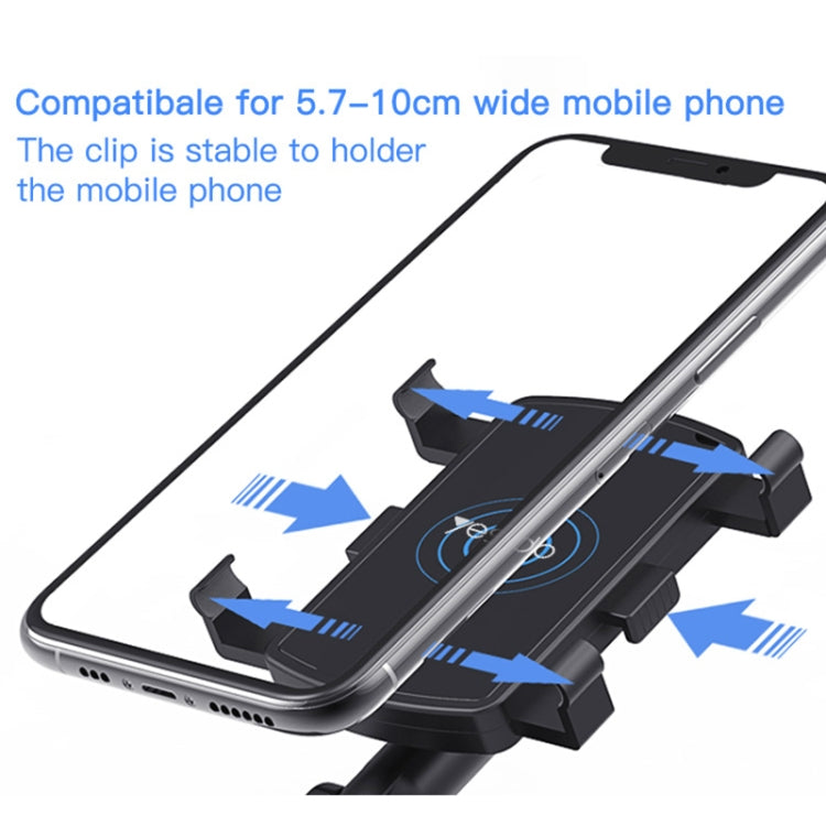 Yesido C101 Supporto per cellulare multifunzionale da cruscotto per auto, C101