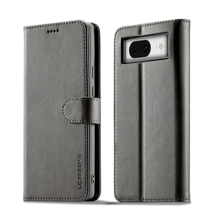 Custodia portafoglio in pelle per Google Pixel 8a