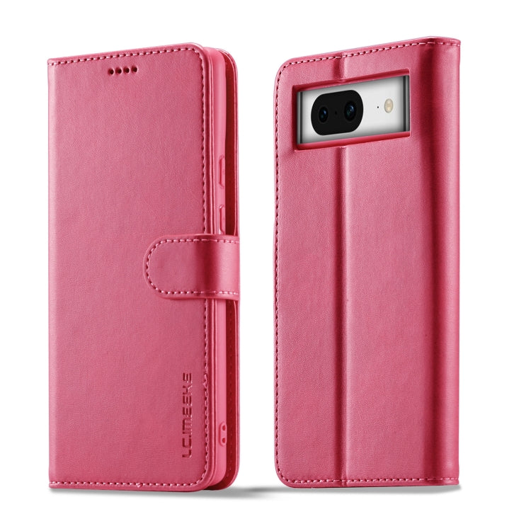 Custodia portafoglio in pelle per Google Pixel 8a