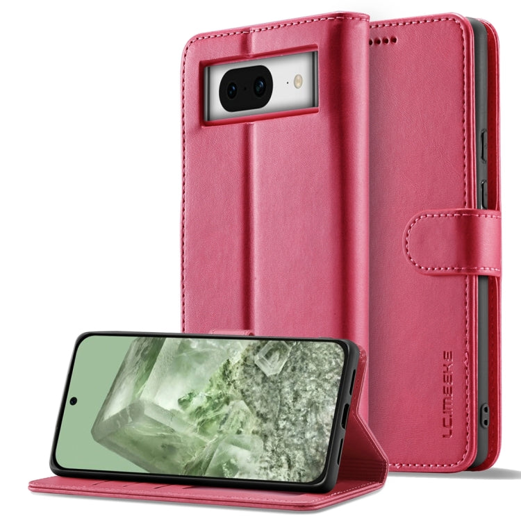 Custodia portafoglio in pelle per Google Pixel 8a