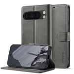 Custodia portafoglio in pelle per Google Pixel 10 e 10 Pro