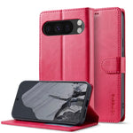 Custodia portafoglio in pelle per Google Pixel 10 e 10 Pro