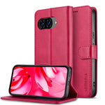 Custodia portafoglio in pelle per Google Pixel 10 e 10 Pro