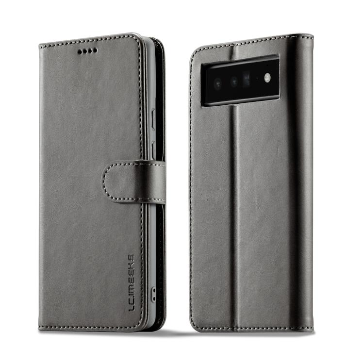 Custodia portafoglio in pelle per Google Pixel 8a