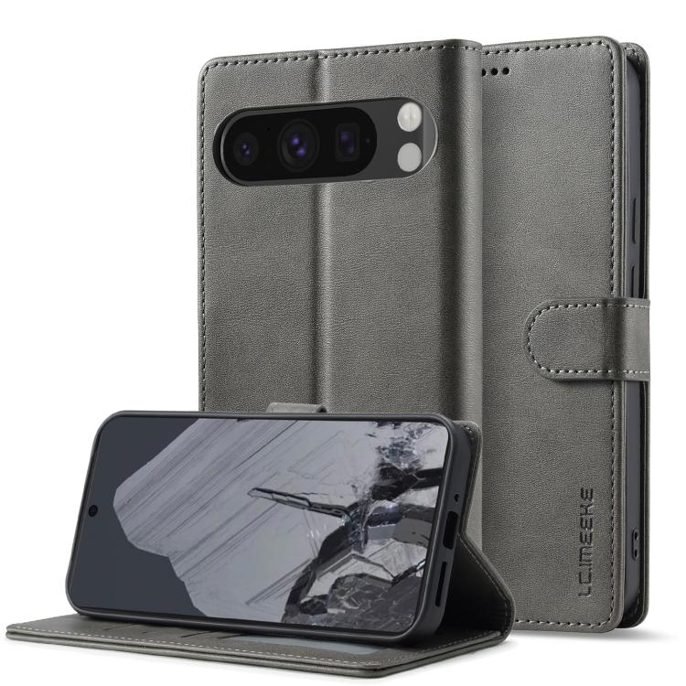 Custodia portafoglio in pelle per Google Pixel 11 Pro XL