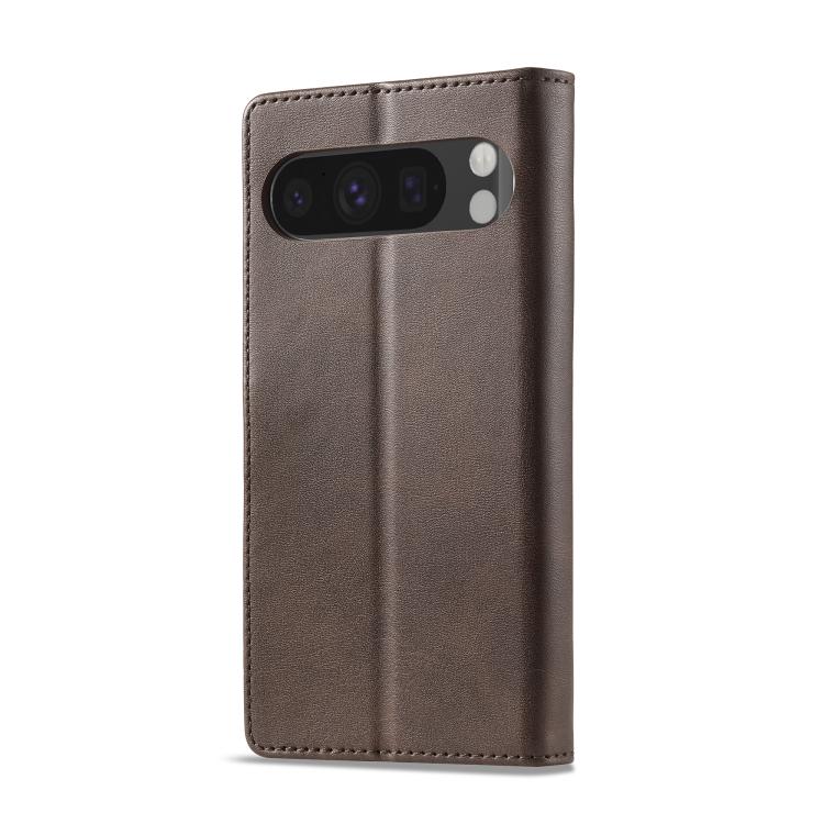 Custodia portafoglio in pelle per Google Pixel 10 e 10 Pro