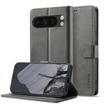 Custodia portafoglio in pelle per Google Pixel 10 e 10 Pro