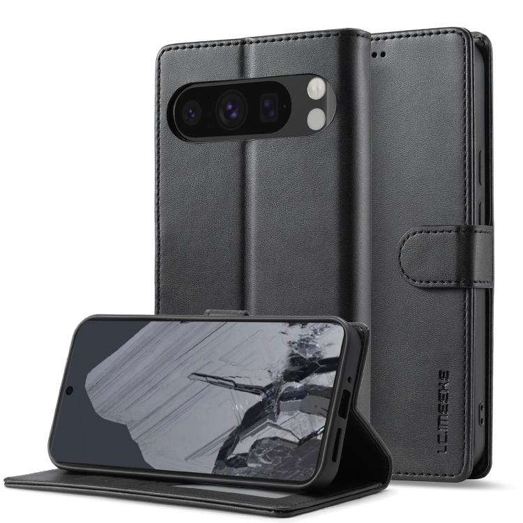 Custodia portafoglio in pelle per Google Pixel 11 Pro XL