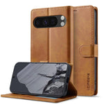 Custodia portafoglio in pelle per Google Pixel 11 Pro XL